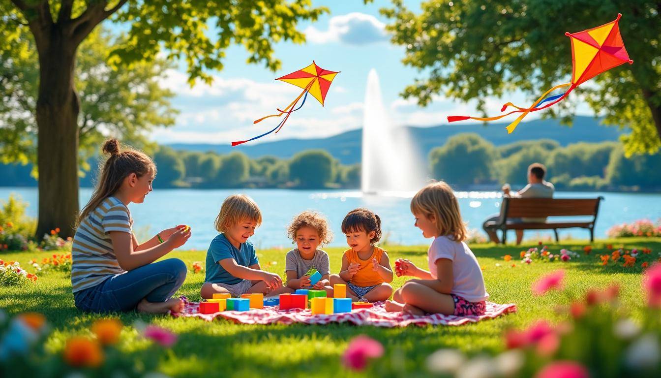 découvrez une sélection d'idées d'activités amusantes pour les jeunes enfants à genève. explorez des ateliers créatifs, des parcs d'attraction et des événements ludiques conçus pour divertir et épanouir vos petits tout en profitant de la beauté de la ville.