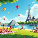 découvrez des idées d'activités familiales à paris pour le week-end du 7 au 9 juin 2025. profitez d'aventures inoubliables, d'attractions culturelles et de moments de partage en famille dans la ville lumière.