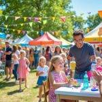découvrez neuf jours de divertissement à mâconnais-tournugeois, avec des jeux et des animations pour petits et grands. une expérience inoubliable pour toute la famille!