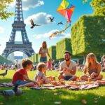 découvrez les meilleures activités estivales à vivre en famille à paris. explorez des parcs, des musées adaptés aux enfants, et des événements ludiques qui feront le bonheur de vos petits pendant les vacances d'été. amusez-vous ensemble dans la capitale française !