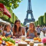 découvrez des activités passionnantes à faire avec les enfants à paris et en île-de-france le mercredi 2 juillet 2025. explorez des parcs d'attractions, des musées interactifs et des événements spéciaux qui feront de cette journée en famille un moment mémorable.