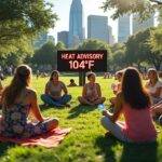 en raison de l'alerte rouge du plan canicule, la ville informe les parents des enfants en accueil de loisirs des mesures exceptionnelles mises en place pour garantir leur sécurité et bien-être. restez informés des recommandations et ajustements pour des activités adaptées durant cette période de chaleur extrême.