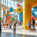 explorez le centre pompidou, un lieu unique où les enfants, adolescents et familles peuvent découvrir les arts à travers des activités ludiques et éducatives. plongez dans un univers créatif qui stimule l'imagination et favorise l'apprentissage artistique pour tous les âges.