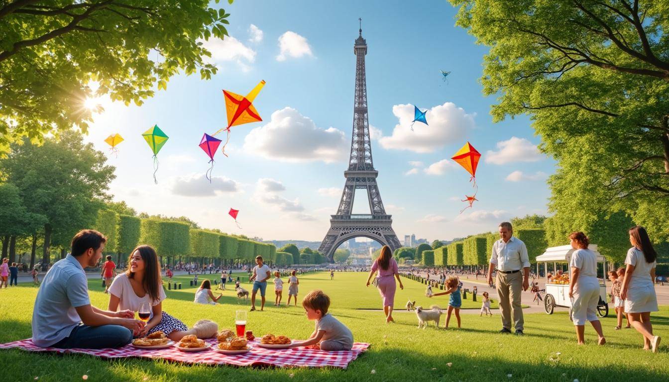 découvrez des idées d'activités familiales à paris pour le week-end du 5 et 6 juillet 2025. profitez d'événements culturels, de parcs, d'ateliers et d'excursions inoubliables à partager avec vos proches dans la capitale française.