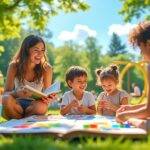 découvrez comment l'association enfants-parents transforme les vacances en une période d'apprentissage ludique et enrichissante pour les jeunes. rejoignez-nous pour des activités éducatives et des moments de partage en famille.
