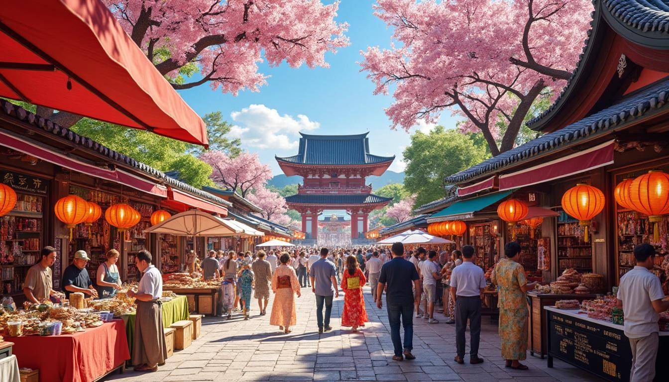 découvrez les incontournables culturels de l'été 2025 ! plongez dans des événements fascinants, des festivals vibrants et des expositions captivantes qui enrichiront vos vacances. ne ratez pas ces expériences uniques qui marquent la saison estivale.