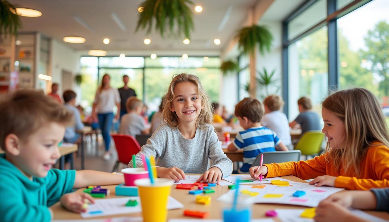 découvrez les nouveaux horaires élargis des centres de loisirs à louviers, conçus pour mieux répondre aux besoins des parents. profitez d'une plus grande flexibilité et d'activités enrichissantes pour vos enfants.