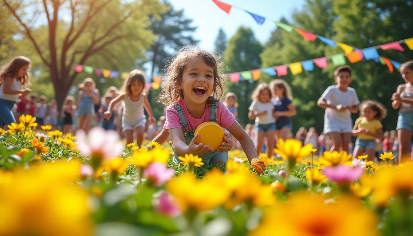 participez à la célébration des primevères à ludres, une journée festive riche en jeux intergénérationnels ! petits et grands se rassemblent pour partager des moments conviviaux, découvrir de nouvelles activités ludiques et profiter de l'esprit printanier. rejoignez-nous pour une expérience inoubliable en famille et entre amis.