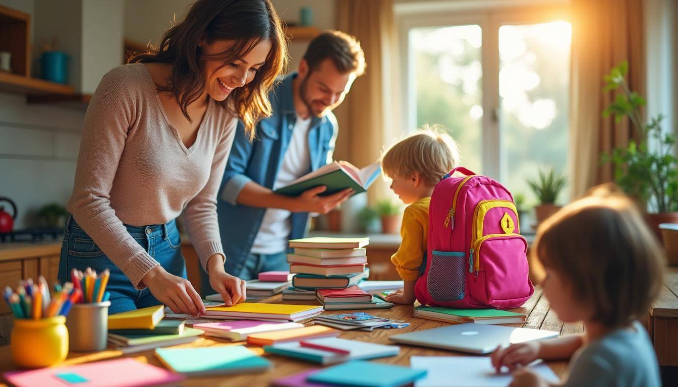 découvrez des conseils pratiques pour bien préparer la rentrée scolaire de vos enfants. anticipez les achats, planifiez les horaires et assurez une transition réussie vers cette nouvelle année scolaire. commencez dès maintenant pour une rentrée sereine !