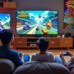 découvrez comment parents et enfants peuvent renforcer leurs liens en s'affrontant dans des jeux vidéo emblématiques comme mario kart et dragon ball. plongez dans l'univers du jeu vidéo, favorisez l'esprit de compétition et partagez des moments inoubliables en famille.