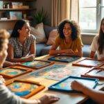 découvrez notre sélection de cinq jeux de société parfaits pour animer vos vacances! que vous soyez en famille ou entre amis, ces jeux promettent des moments de plaisir et de convivialité. idéaux pour tous les âges, ils transformeront vos soirées en un véritable festival de rires et de compétitions amicales.