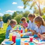 découvrez une multitude de stages, camps et ateliers passionnants pour enfants pendant les vacances d'été 2025. offrez à vos petits des expériences enrichissantes et ludiques qui éveilleront leur créativité et favoriseront leur développement personnel. inscrivez-vous dès maintenant pour des vacances inoubliables !