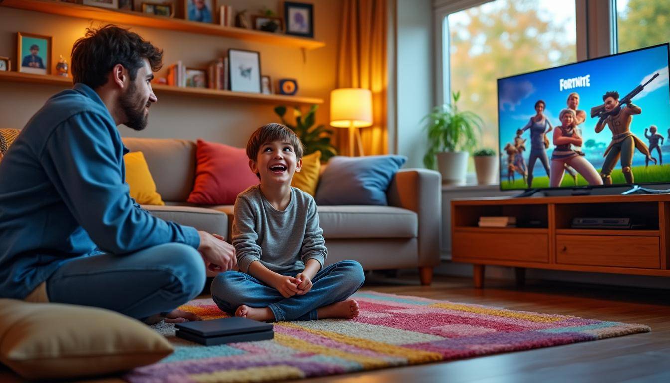 découvrez à quel âge il est conseillé de laisser votre enfant jouer à fortnite, ainsi que les critères à prendre en compte pour garantir une expérience de jeu adaptée et sécurisée.