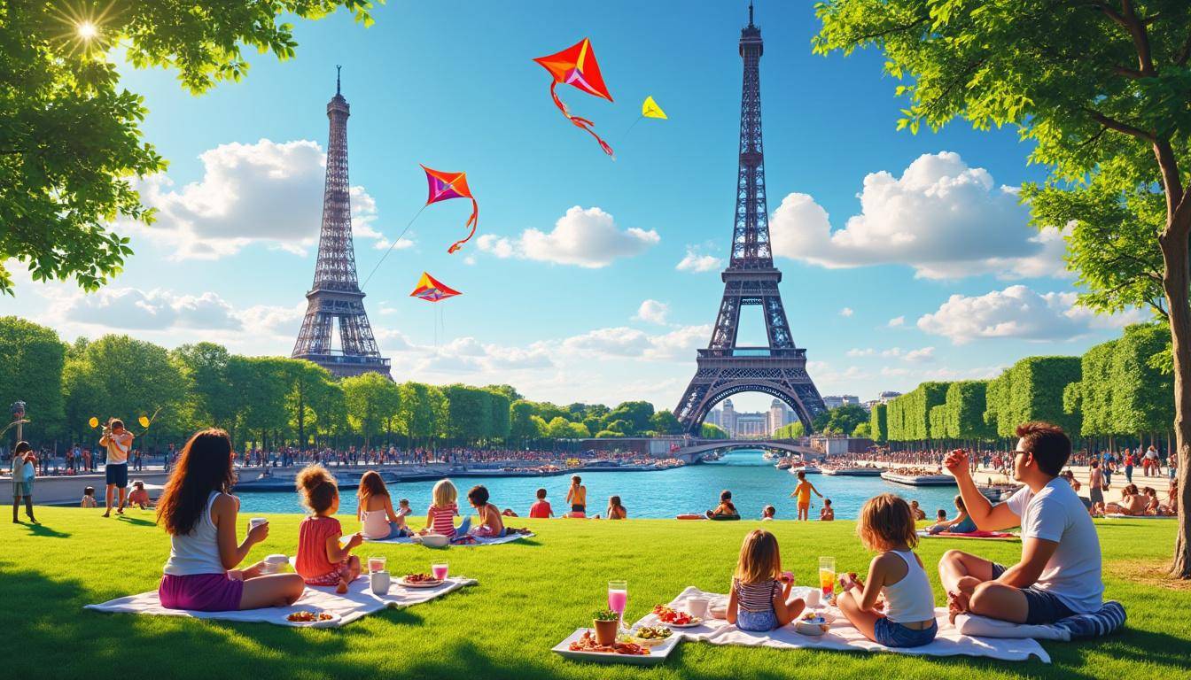 découvrez les meilleures activités familiales à paris et en île-de-france le mercredi 6 août 2025 ! profitez d'une journée riche en aventures, avec des événements captivants, des ateliers créatifs, et des sorties nature pour passer un moment inoubliable en famille.