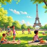 découvrez les meilleures activités et sorties pour enfants à paris cet été 2025 ! explorez notre guide complet pour des moments inoubliables en famille, des événements amusants aux ateliers créatifs. préparez-vous pour un été rempli de joie et d'aventures parisiennes !