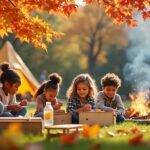 découvrez une sélection d'activités enrichissantes, d'ateliers créatifs et de camps passionnants pour occuper vos enfants durant les vacances d'automne 2025. offrez-leur des expériences ludiques et éducatives adaptées à tous les âges !