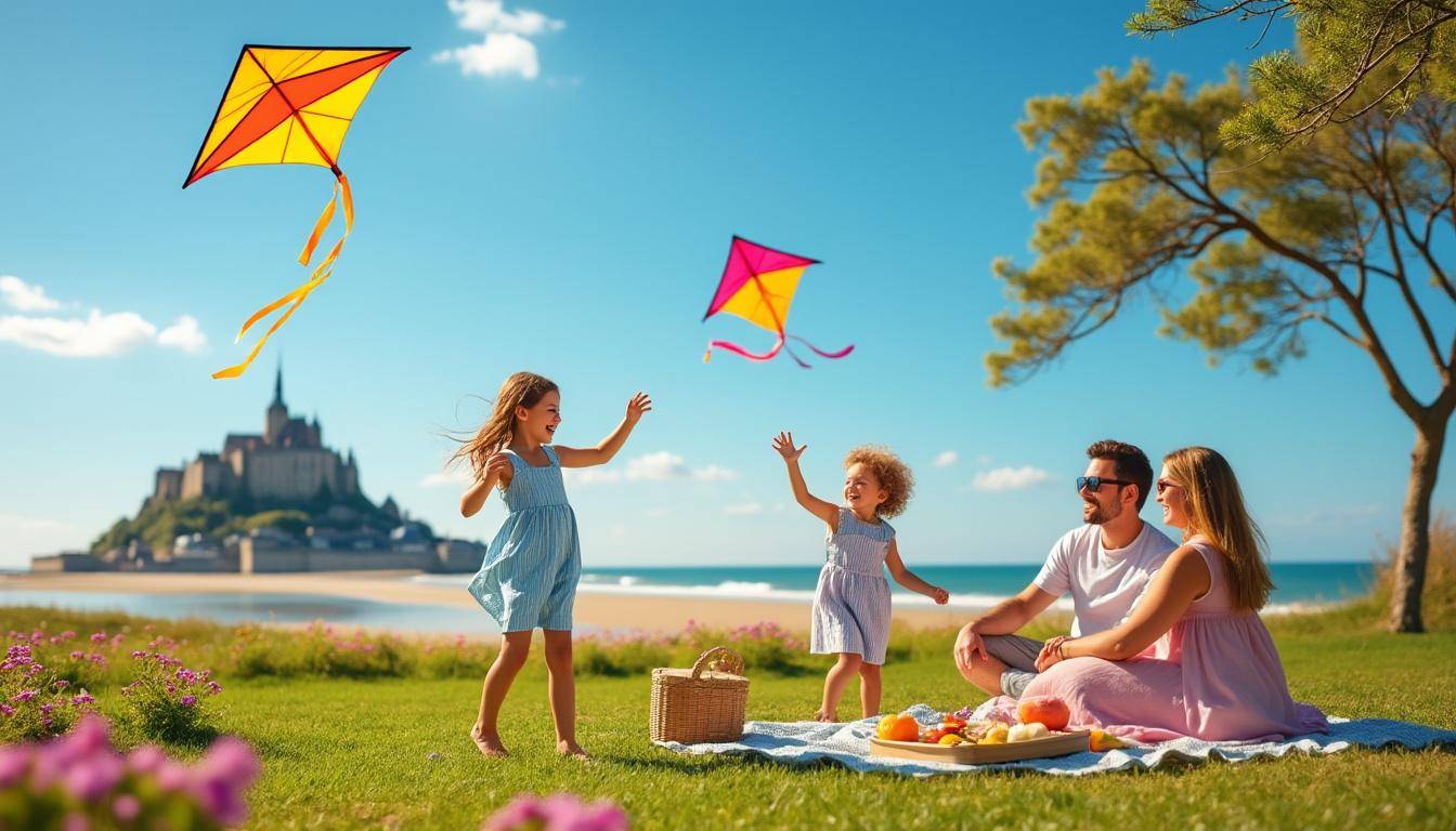 offrez-vous des vacances inoubliables à pontorson : un séjour où détente et activités se conjuguent pour le bonheur des parents et l’épanouissement des enfants. profitez d’un cadre paisible, proche du mont-saint-michel, et de nombreuses animations familiales !