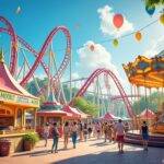 découvrez le parc d'attractions emblématique de l'eure, qui émerveille familles et visiteurs depuis plus de 40 ans avec ses attractions uniques, son ambiance festive et ses souvenirs inoubliables.