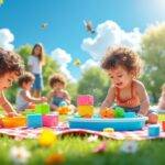 découvrez une sélection d'activités estivales 2025 adaptées aux tout-petits de 0 à 6 ans : idées ludiques, ateliers créatifs et sorties en famille pour un été inoubliable avec vos enfants.