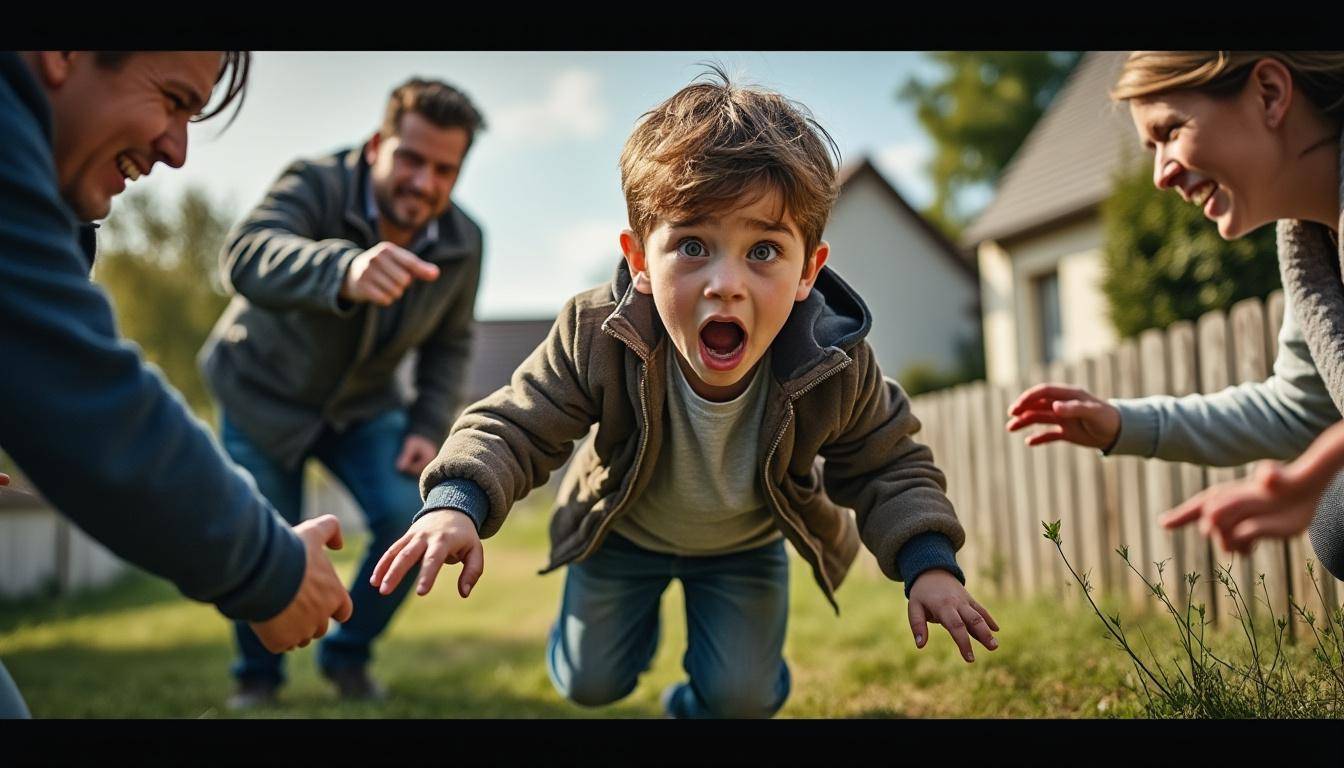 dans la gironde, un enfant a fait une chute de deux mètres. ses parents pointent des négligences et exigent des explications, soulevant des questions sur la sécurité des lieux.