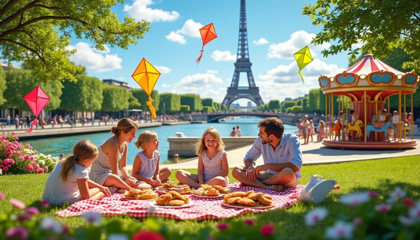 découvrez notre sélection d’activités familiales à faire à paris et en île-de-france pour le mercredi 3 septembre 2025 : sorties culturelles, loisirs en plein air, ateliers pour enfants et idées pour passer une journée inoubliable en famille.