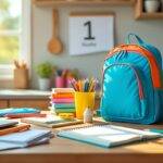 anticipez la rentrée scolaire avec sérénité grâce à notre guide essentiel dédié aux parents : conseils pratiques, liste des fournitures et astuces pour une organisation sans faille. ne laissez rien au hasard et offrez une rentrée réussie à votre enfant !