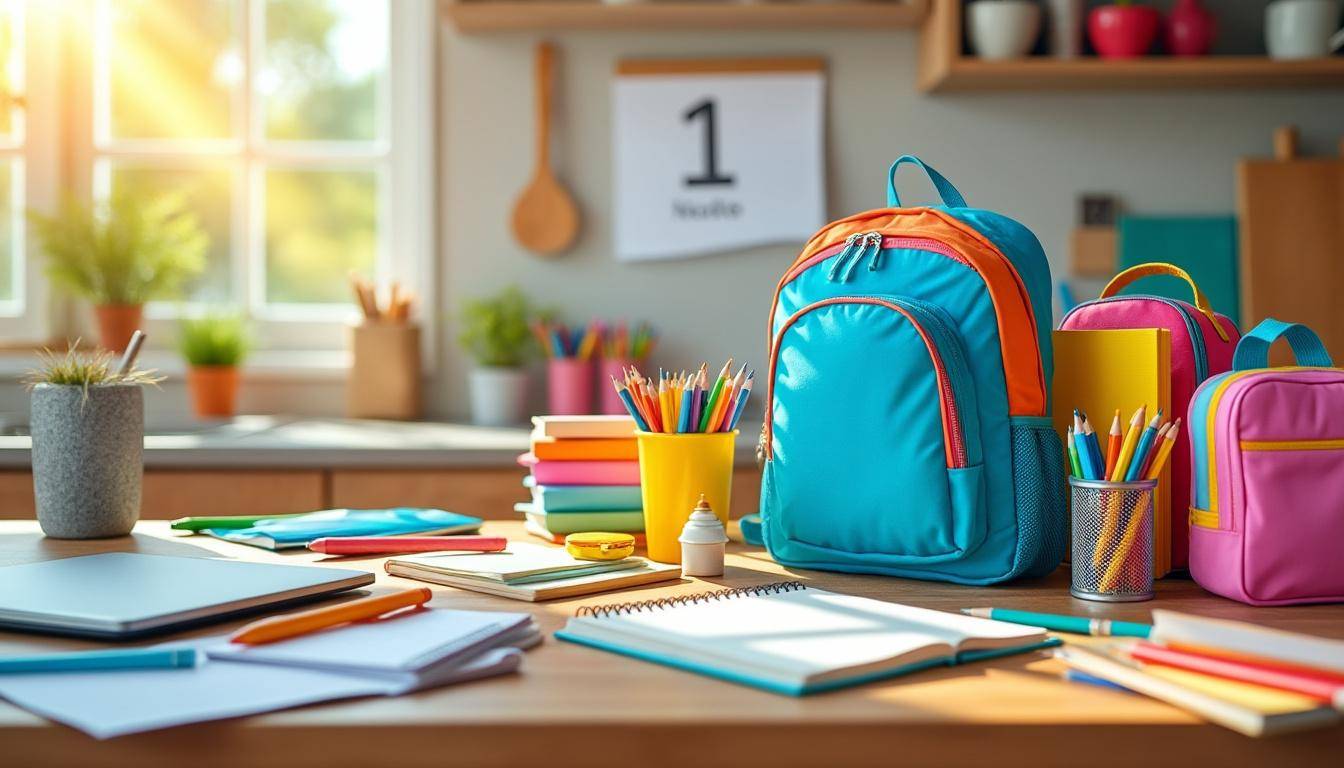 anticipez la rentrée scolaire avec sérénité grâce à notre guide essentiel dédié aux parents : conseils pratiques, liste des fournitures et astuces pour une organisation sans faille. ne laissez rien au hasard et offrez une rentrée réussie à votre enfant !