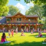 découvrez comment le centre de loisirs du sud-sarthe a accueilli près de cinquante enfants en juillet, offrant des activités ludiques et éducatives pour épanouir les plus jeunes dans un cadre convivial.