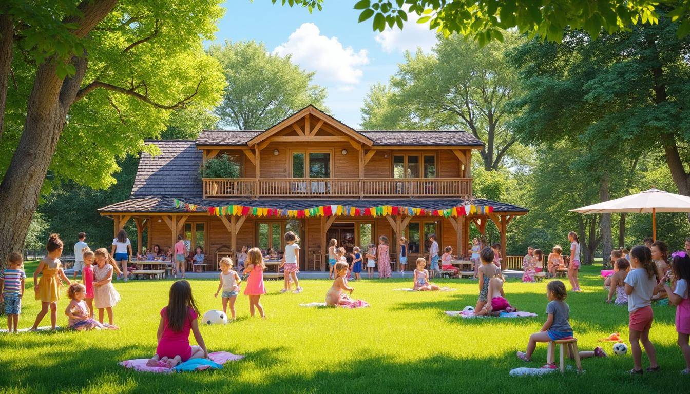 découvrez comment le centre de loisirs du sud-sarthe a accueilli près de cinquante enfants en juillet, offrant des activités ludiques et éducatives pour épanouir les plus jeunes dans un cadre convivial.