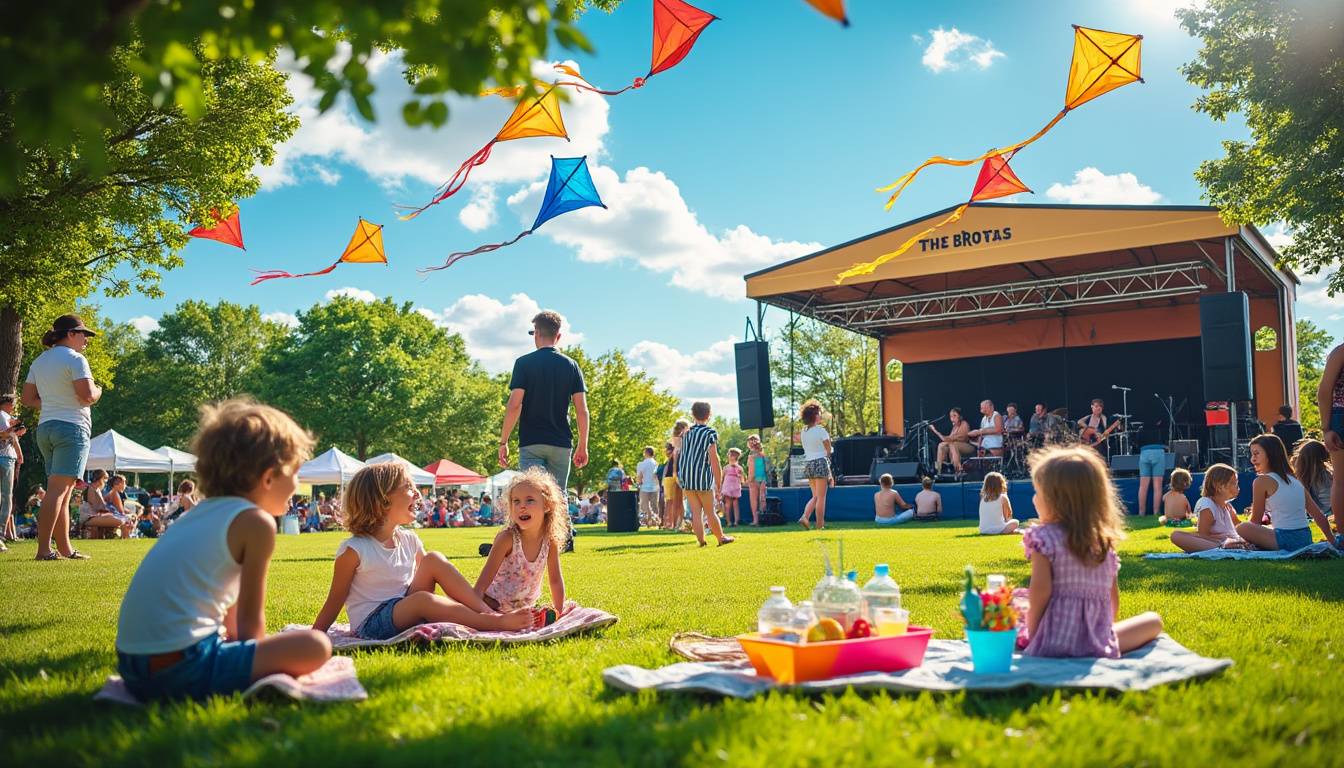 découvrez les meilleures activités familiales à saint-louis : idées de sorties, spectacles et concerts pour divertir petits et grands tout au long de l'année. préparez-vous à partager des moments inoubliables en famille !