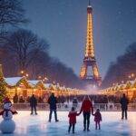découvrez les meilleures activités familiales à faire à paris en décembre 2025 : marchés de noël, spectacles, patinage et animations magiques pour petits et grands. préparez-vous à vivre des moments inoubliables en famille dans la capitale en fête !