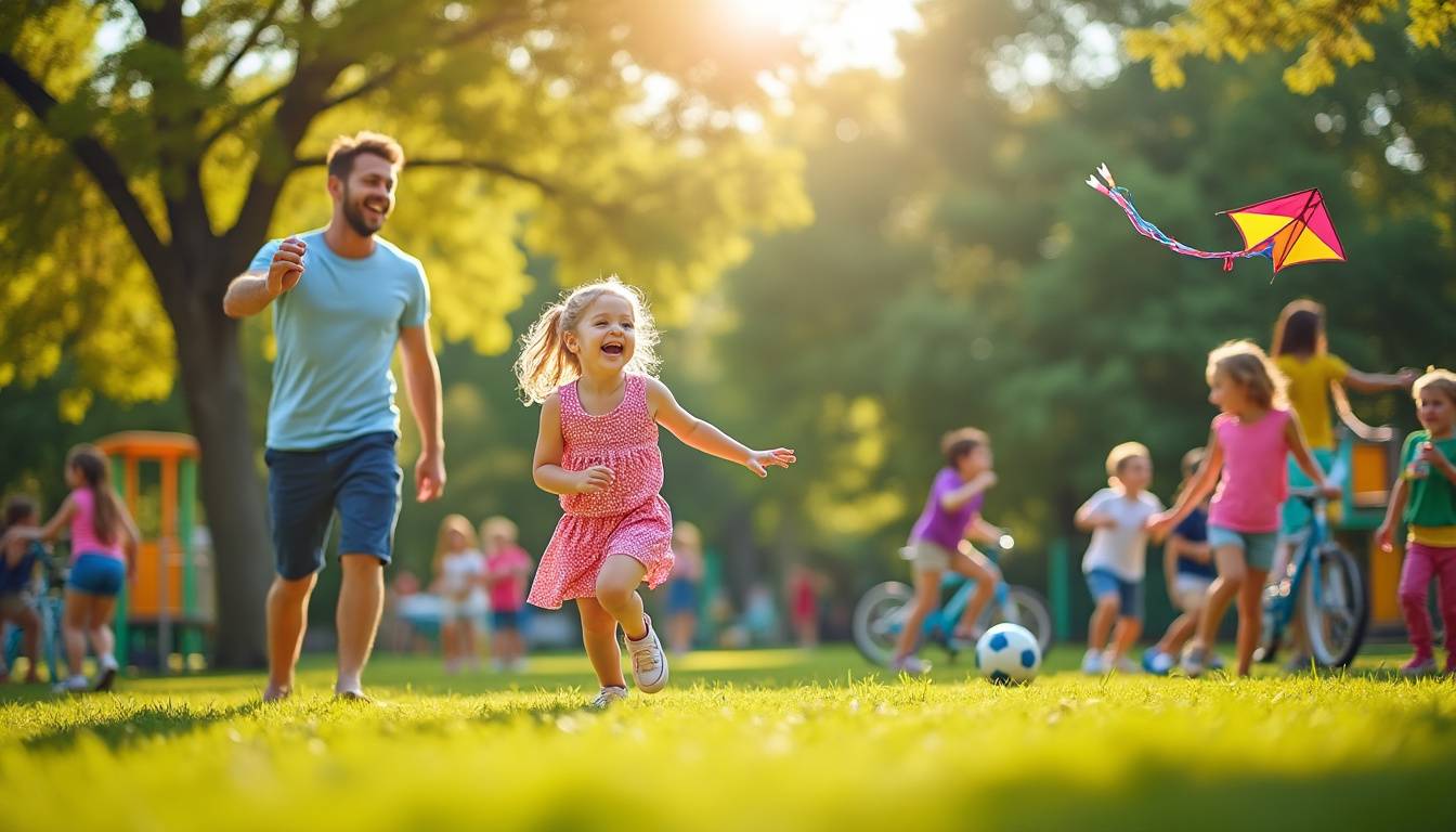 découvrez des conseils efficaces et des critères essentiels dans ce guide pratique pour choisir les meilleures activités adaptées à l’âge et aux besoins de vos enfants. favorisez leur épanouissement en toute simplicité !
