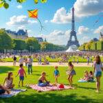 découvrez des idées d'activités familiales à paris pour le week-end du 20 et 21 septembre 2025 : sorties ludiques, visites culturelles, animations et événements incontournables pour petits et grands.