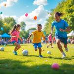 participez à l'événement phare de l'oms 2025 à cholet, dédié au sport en famille ! une journée festive et conviviale, proposant des activités pour tous les âges, afin de partager des moments inoubliables entre petits et grands.