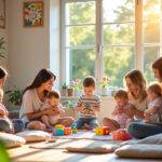 découvrez à saumur nos ateliers d'octobre dédiés à l'éveil et à l'allaitement des tout-petits. accompagnez le développement de votre enfant et échangez avec des professionnels dans un cadre bienveillant.
