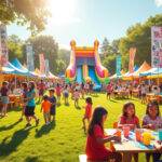 découvrez comment fonctionne l'accueil des enfants au festival du bout du monde : services proposés, conseils pratiques et astuces pour profiter sereinement du festival en famille !