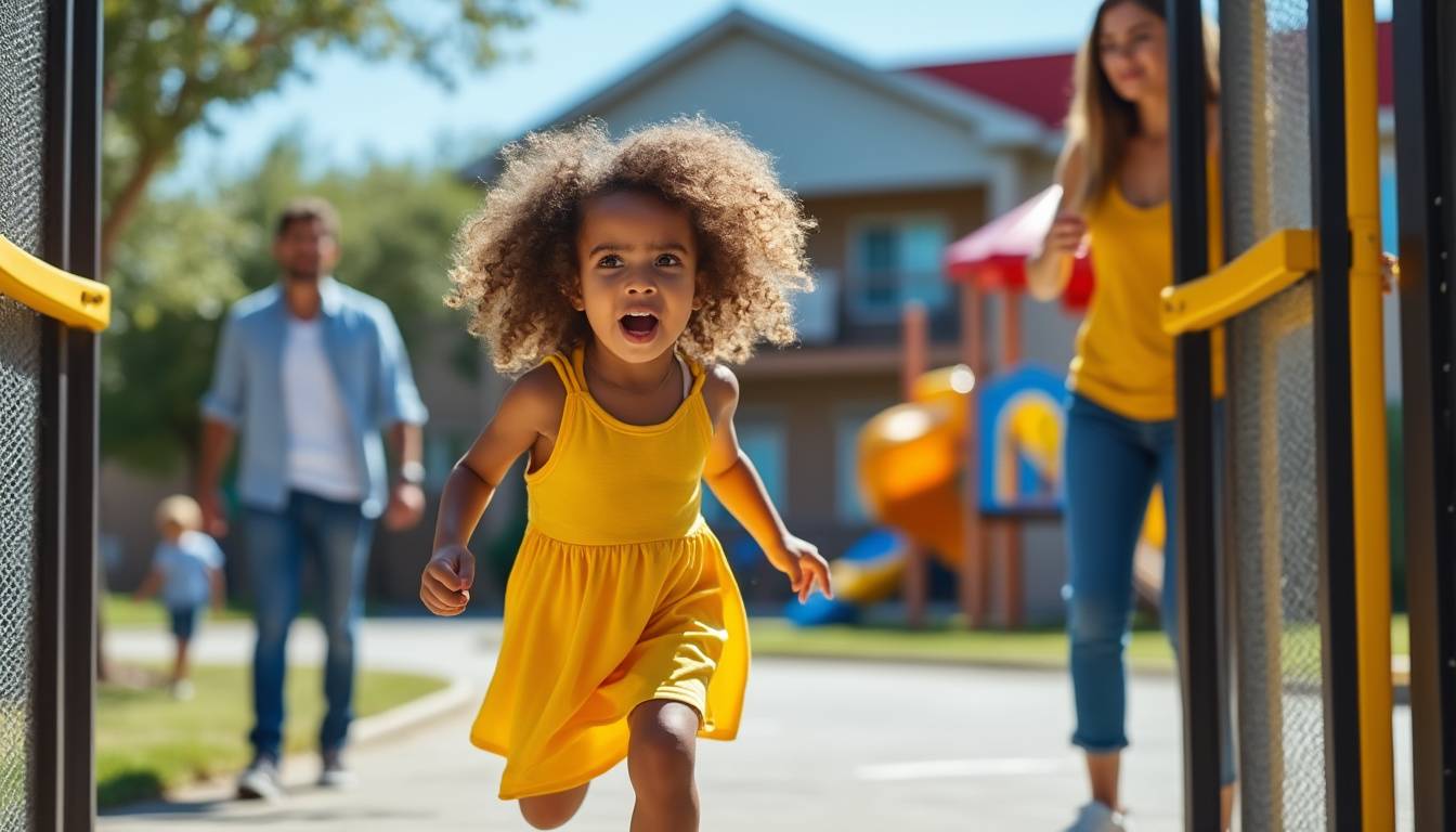 découvrez comment une fillette de 3 ans a réussi à s’échapper seule de son centre de loisirs, provoquant l’indignation de ses parents et le dépôt d’une plainte. un incident qui questionne la sécurité des enfants en centre de loisirs.