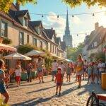 découvrez à auray un lieu unique où petits et grands plongent dans l'univers des jeux d'antan. partagez en famille ou entre amis des moments ludiques, entre nostalgie et découverte, au cœur d'une ambiance conviviale.