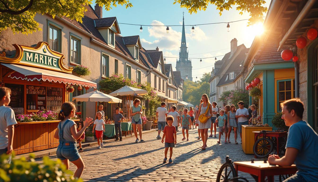 découvrez à auray un lieu unique où petits et grands plongent dans l'univers des jeux d'antan. partagez en famille ou entre amis des moments ludiques, entre nostalgie et découverte, au cœur d'une ambiance conviviale.