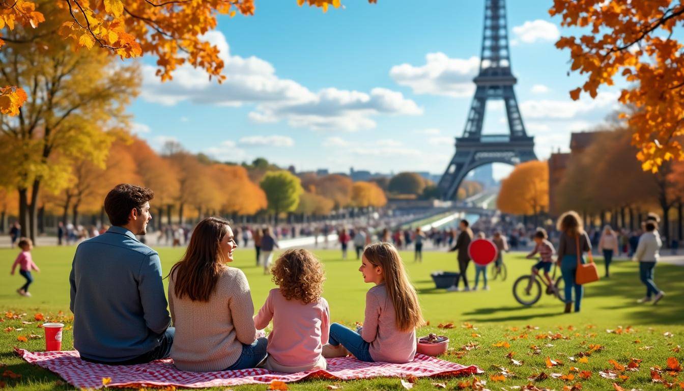 découvrez les meilleures activités familiales à paris pour le week-end du 25 et 26 octobre 2025 : spectacles, ateliers, musées et balades, pour profiter pleinement en famille de la capitale !