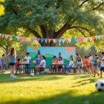 participez au mois de l'enfant 2025 ! découvrez une mosaïque d’activités ludiques, éducatives et culturelles dédiées aux enfants et jeunes, pour célébrer leur créativité, leur bien-être et leur épanouissement tout au long du mois.