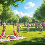 participez à gueugnon à une après-midi ludique dédiée aux enfants, parents et éducateurs : jeux, découvertes et moments conviviaux pour toute la famille. un événement pour apprendre et s’amuser ensemble !