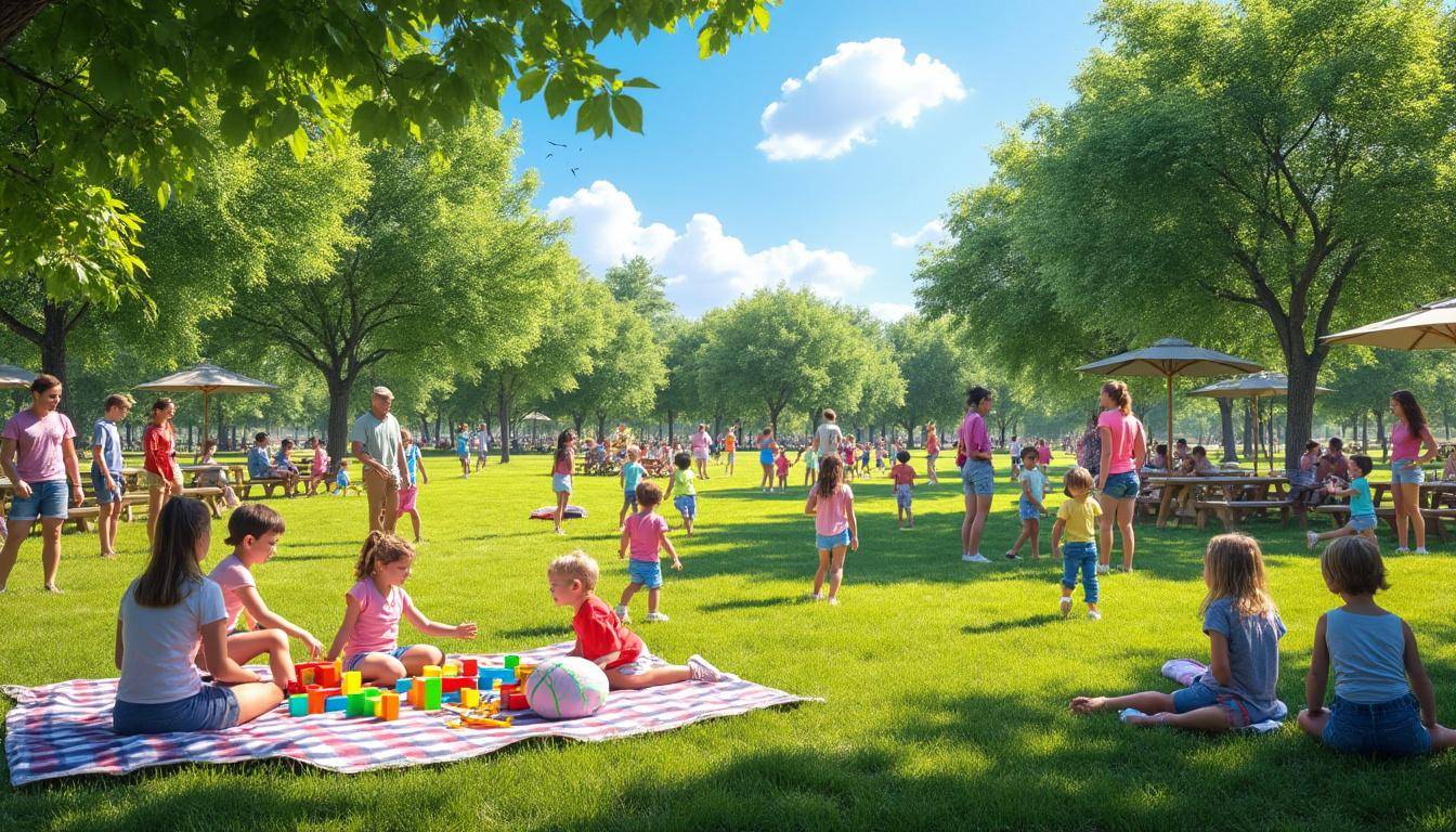 participez à gueugnon à une après-midi ludique dédiée aux enfants, parents et éducateurs : jeux, découvertes et moments conviviaux pour toute la famille. un événement pour apprendre et s’amuser ensemble !