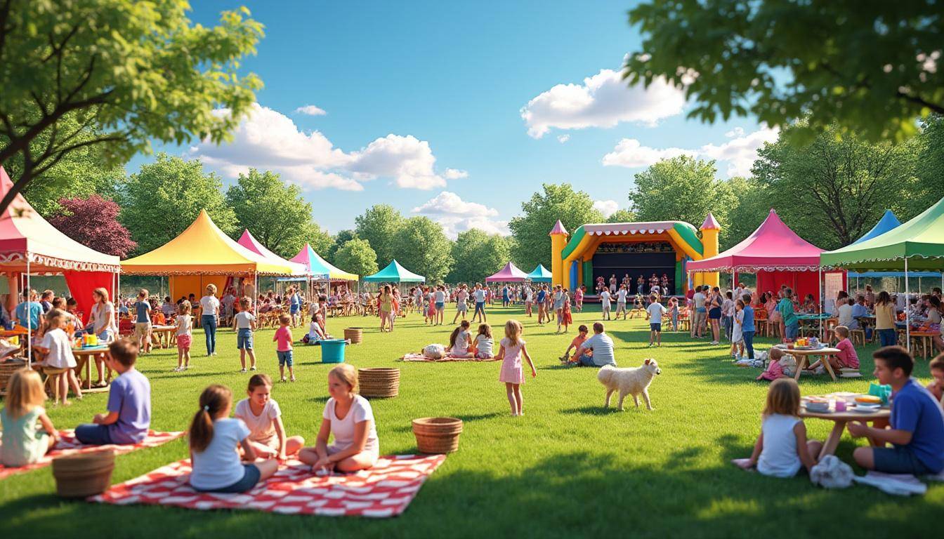 découvrez tous les grands événements en mayenne à ne pas manquer en 2025 pour les enfants et les familles : sorties, spectacles, festivals et activités ludiques pour planifier des moments inoubliables avec vos proches.