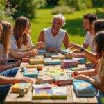 découvrez notre sélection des meilleurs jeux de société à essayer en été 2025 : amusez-vous entre amis ou en famille avec des nouveautés et des classiques incontournables!