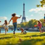 découvrez paris sport familles : des week-ends dynamiques pour profiter d’activités sportives et ludiques en famille à paris. partagez des moments de complicité tout en restant actif !