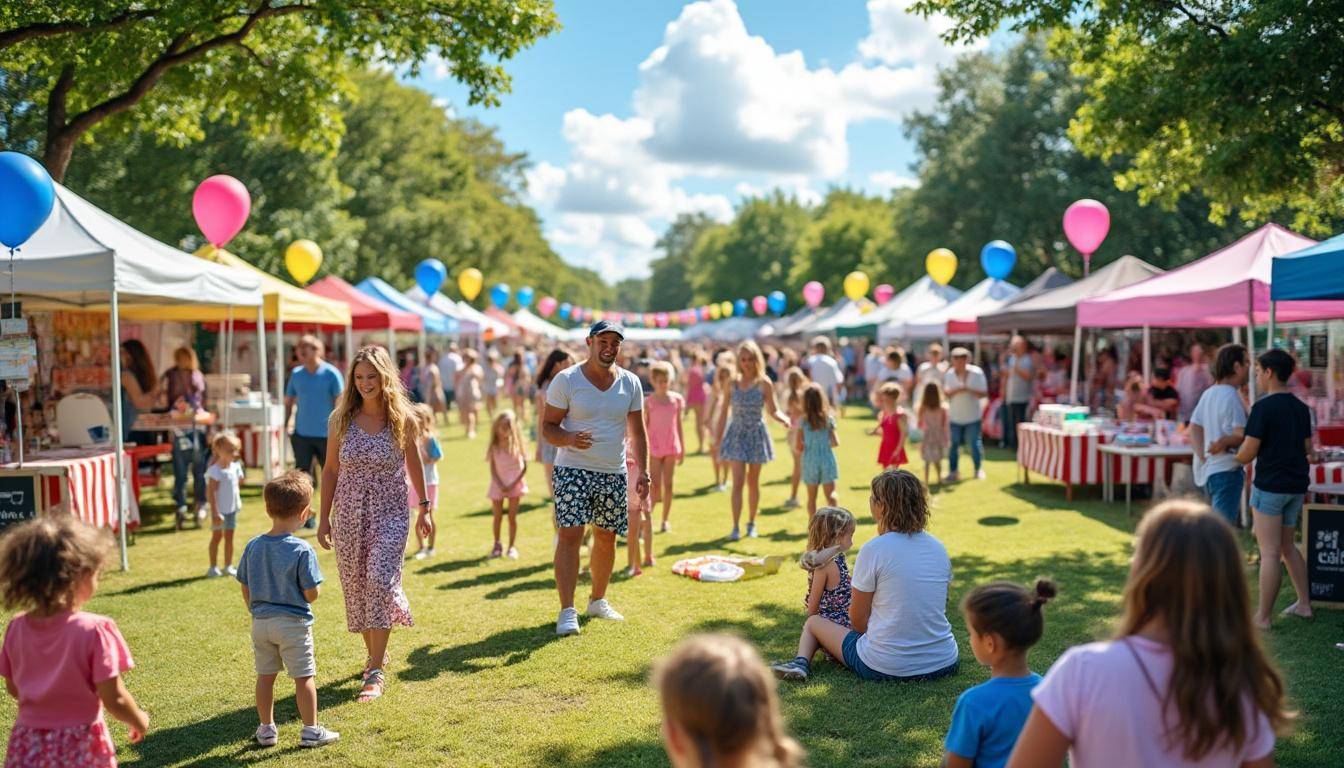 découvrez le festival des familles inaugural de pontivy communauté : plus de 80 activités gratuites et ludiques pour petits et grands. venez partager des moments inoubliables en famille !