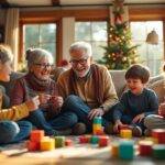 découvrez comment les grands-parents retrouvent calme et sérénité après avoir partagé des moments intenses et joyeux avec leurs petits-enfants durant les vacances. un article plein de tendresse sur le repos bien mérité et la gestion de l’effervescence familiale.