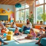 découvrez comment l'espace d'accueil pour enfants et parents à mirecourt, dans les vosges, s'est mué en un véritable havre d'écoute, de partage et de découverte, favorisant le bien-être et les échanges pour petits et grands.