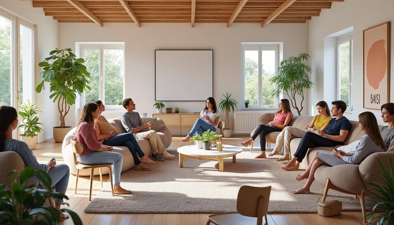 découvrez à plonévez-porzay des ateliers innovants dédiés aux futurs parents et aux personnes vivant avec une maladie. un soutien personnalisé pour mieux vivre chaque étape et améliorer le quotidien.